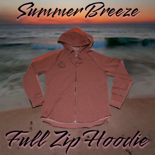 DCA Summer Breeze Full Zip Hoodie