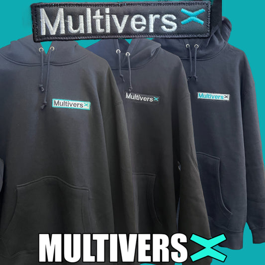 MultiversX Patch Hoodie