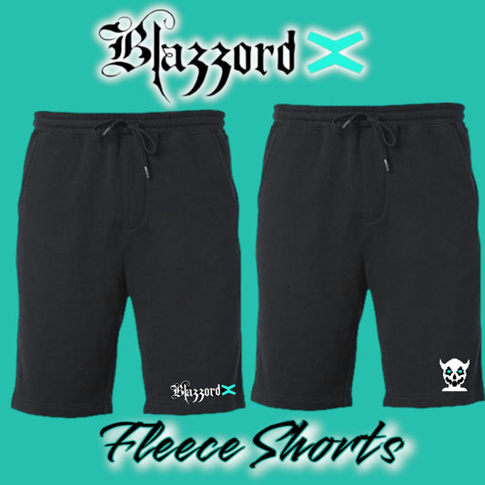 BlazzordX Fleece Shorts