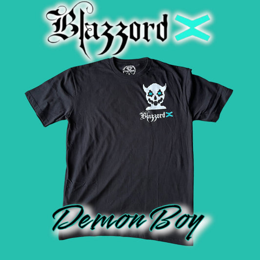 BlazzordX Demon Boy T-Shirt