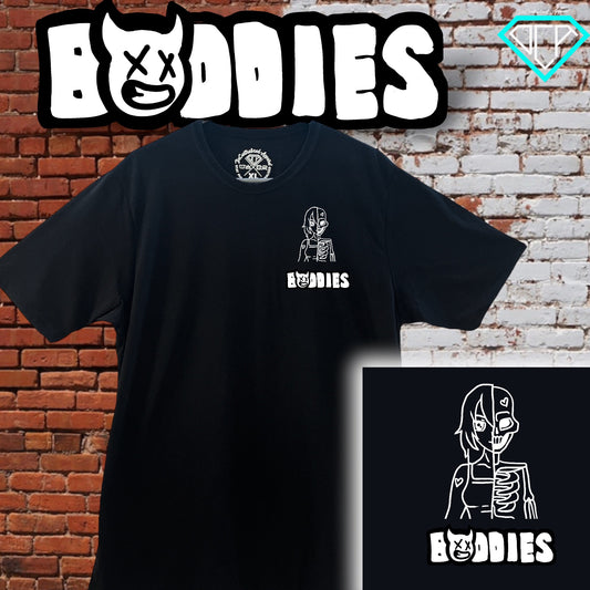 Baddies Outline T-Shirt