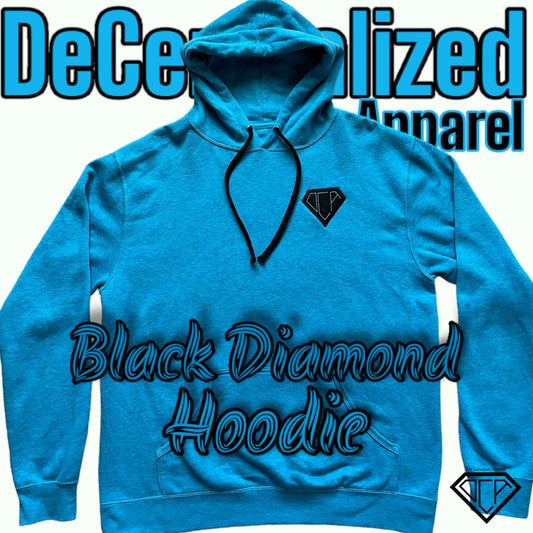 DCA Black Diamond Hoodie
