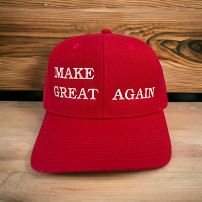 Make Great Again SnapBack