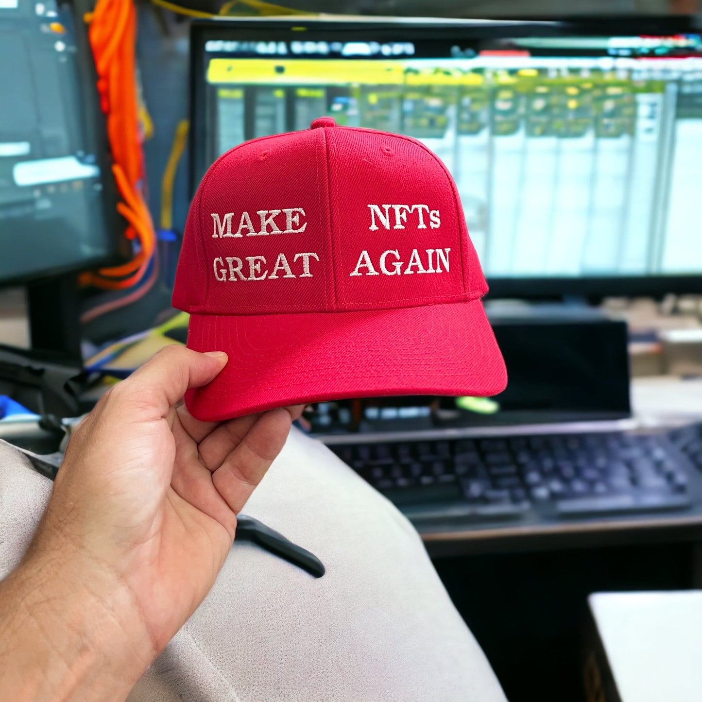 Make Great Again SnapBack