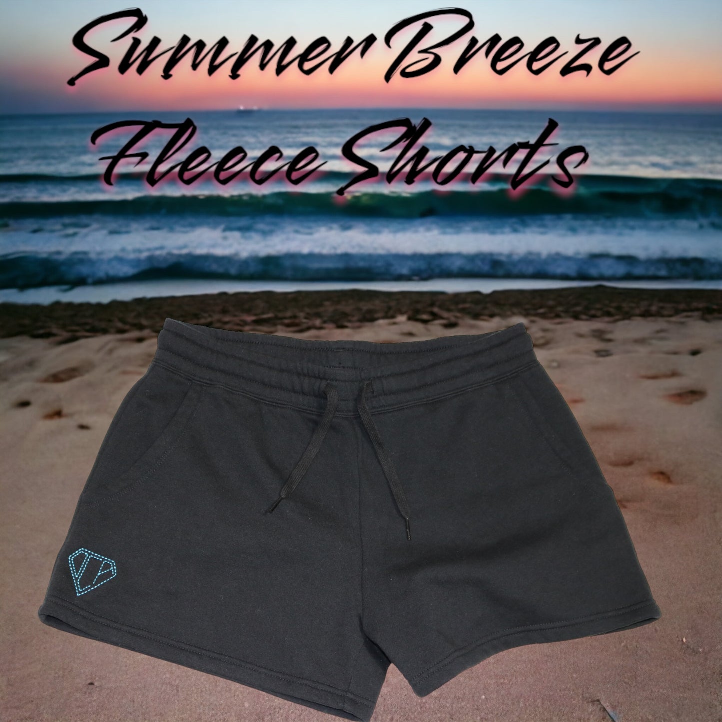 DCA Summer Breeze Shorts