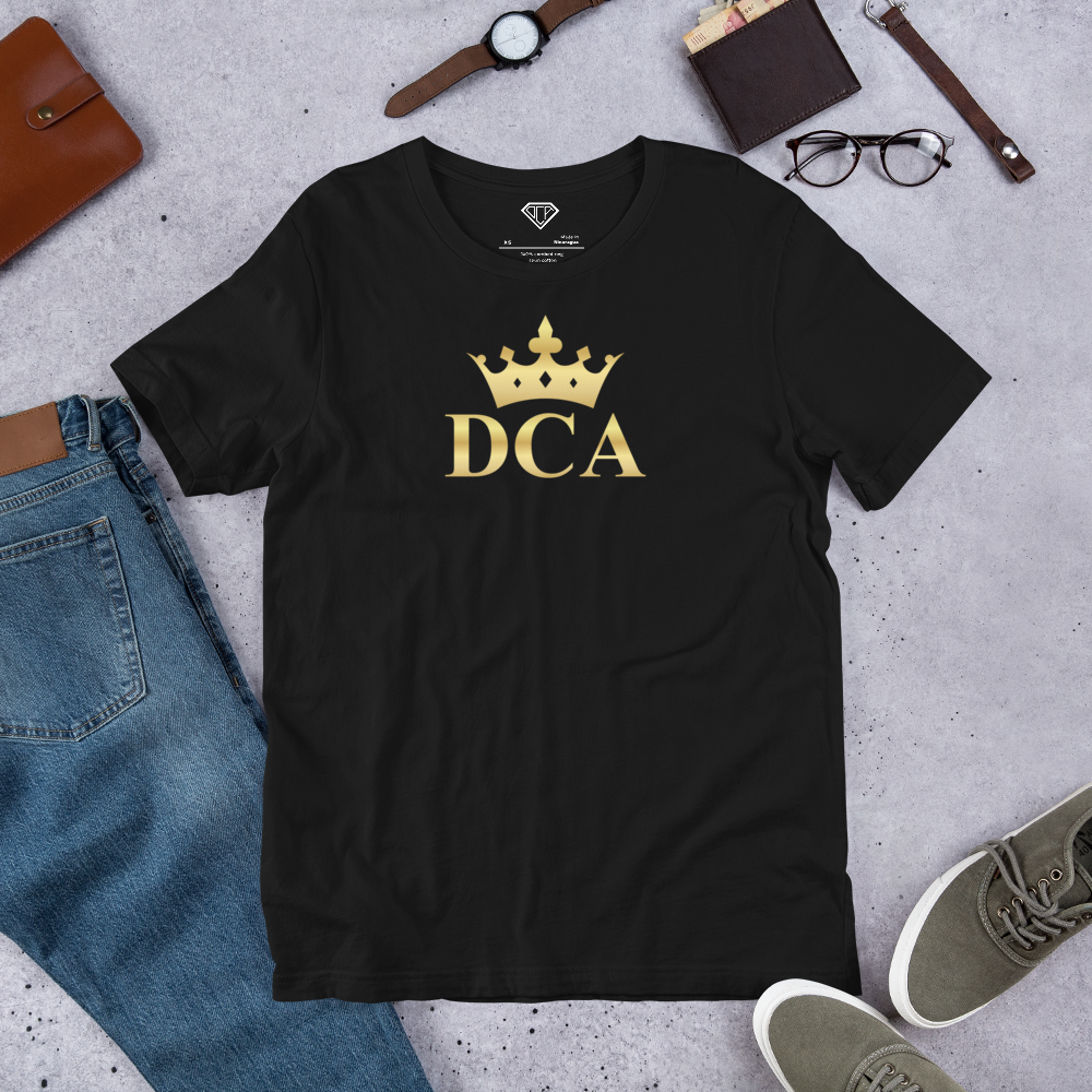 DCA Crown T-Shirt