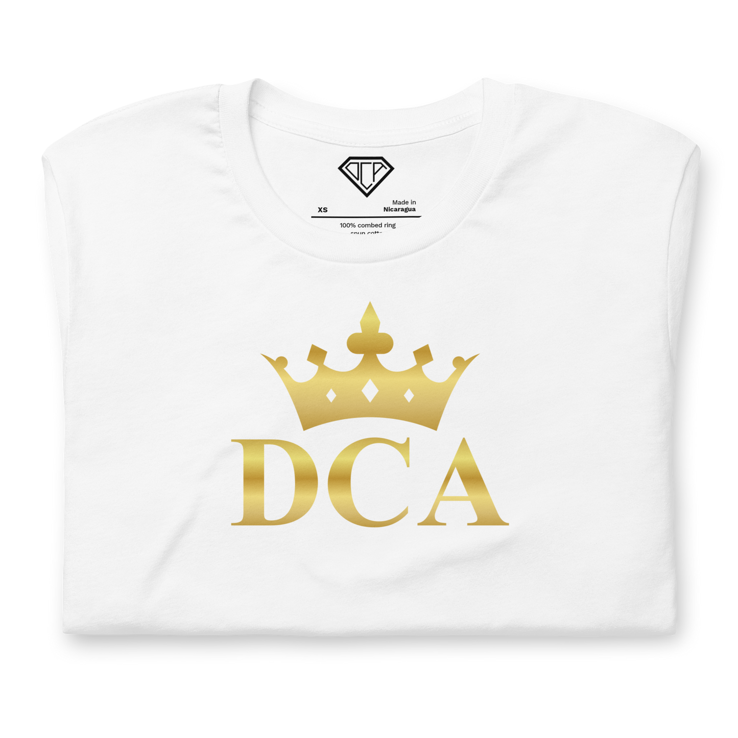 DCA Crown T-Shirt